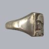 FINNISH WWII COMMEMORATIVE MILITARY RING