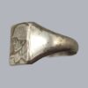 FINNISH WWII COMMEMORATIVE MILITARY RING
