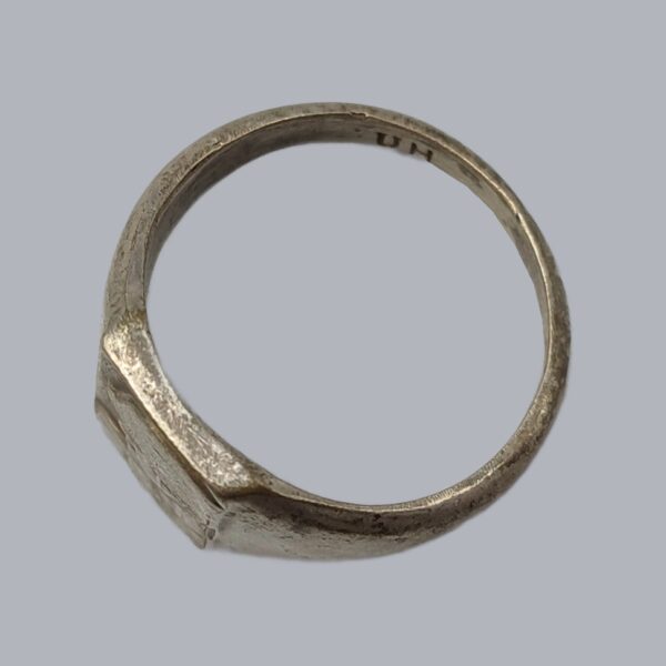 FINNISH WWII COMMEMORATIVE MILITARY RING