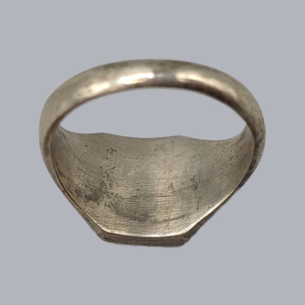 FINNISH WWII COMMEMORATIVE MILITARY RING