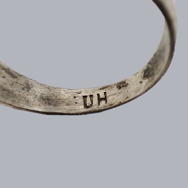 FINNISH WWII COMMEMORATIVE MILITARY RING