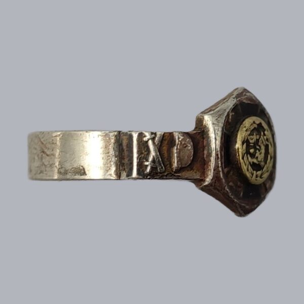 FINNISH COMMEMORATIVE MILITARY RING