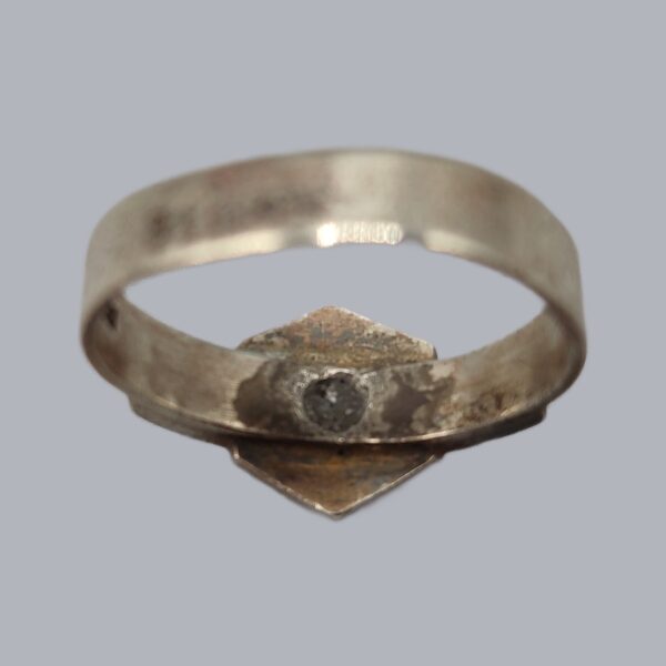 FINNISH COMMEMORATIVE MILITARY RING