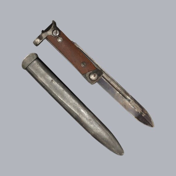 ITALIAN M/1938 MANNLICHER CARCANO BAYONET