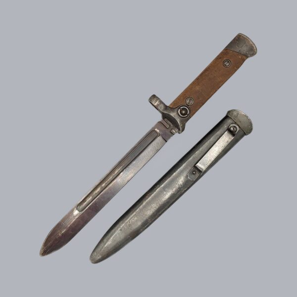 ITALIAN M/1938 MANNLICHER CARCANO BAYONET