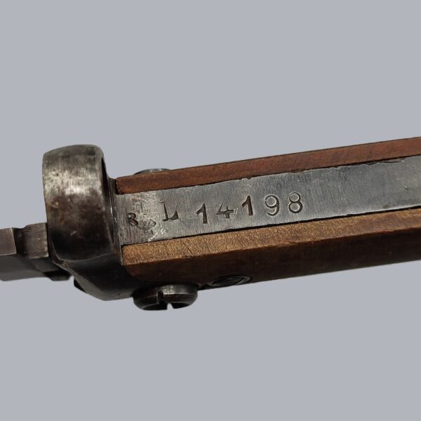 ITALIAN M/1938 MANNLICHER CARCANO BAYONET
