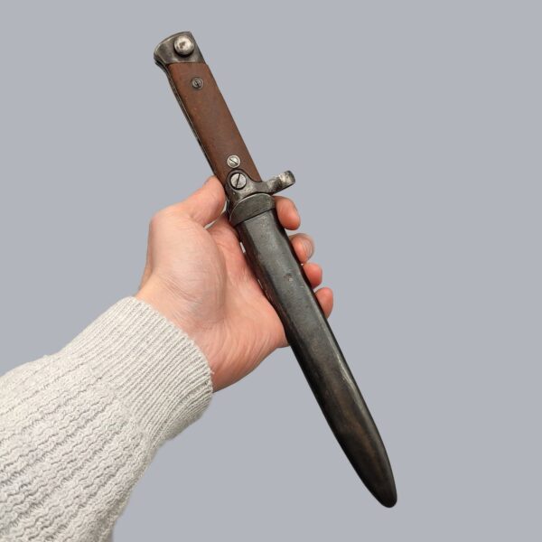 ITALIAN M/1938 MANNLICHER CARCANO BAYONET