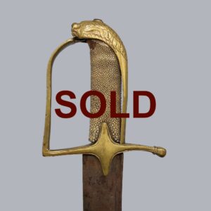 IMPERIAL RUSSIAN HUSSAR SABRE