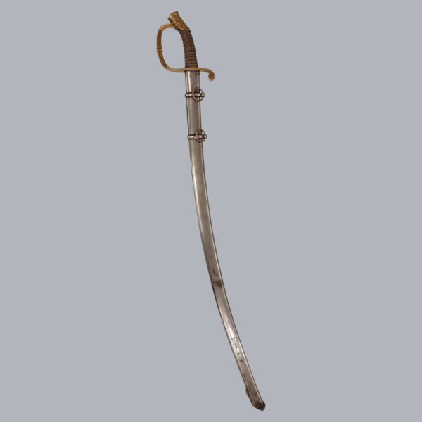 IMPERIAL RUSSIAN M/1865 INFANTRY OFFICER SABRE