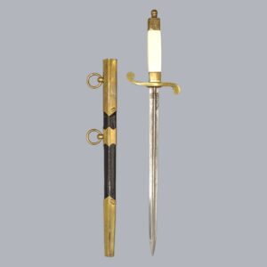 IMPERIAL RUSSIAN M/1914 NAVY DAGGER