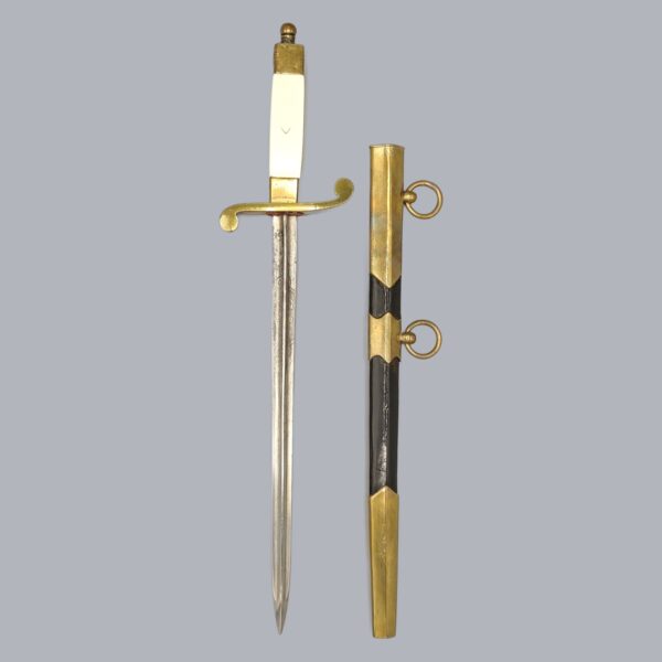 IMPERIAL RUSSIAN M/1914 NAVY DAGGER