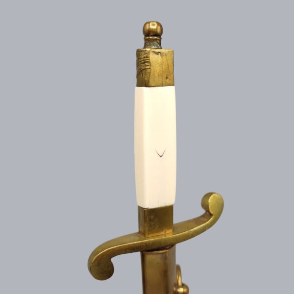 IMPERIAL RUSSIAN M/1914 NAVY DAGGER