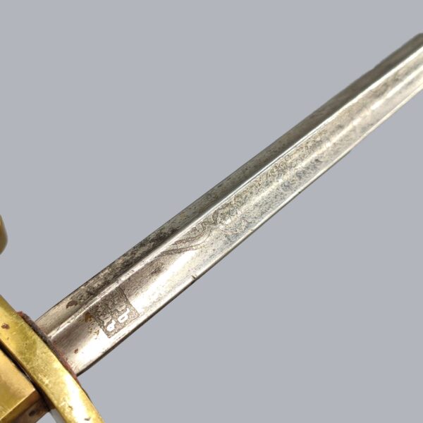 IMPERIAL RUSSIAN M/1914 NAVY DAGGER