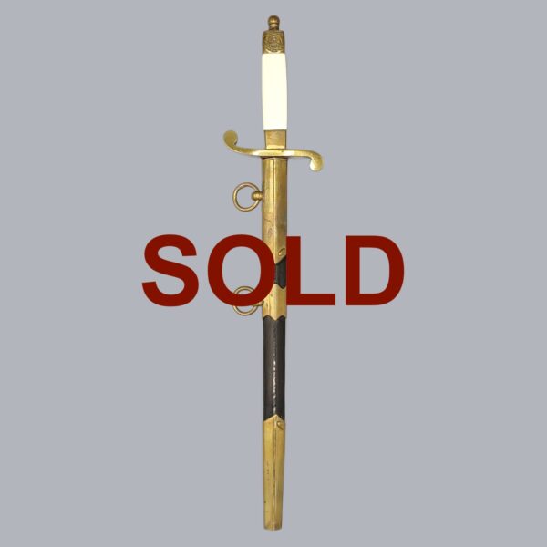IMPERIAL RUSSIAN M/1914 NAVY DAGGER