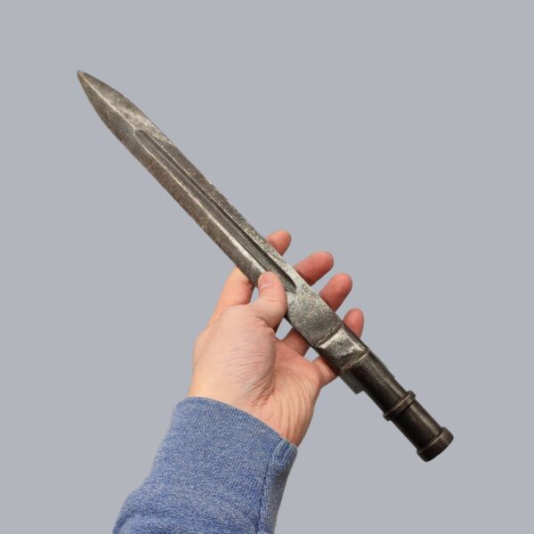 SOVIET RUSSIAN M/1891-30 BLOKADNIK BAYONET