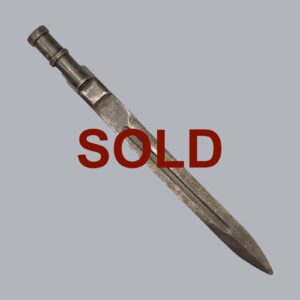 RUSSIAN M/1891-30 'BLOKADNIK' SOCKET BAYONET