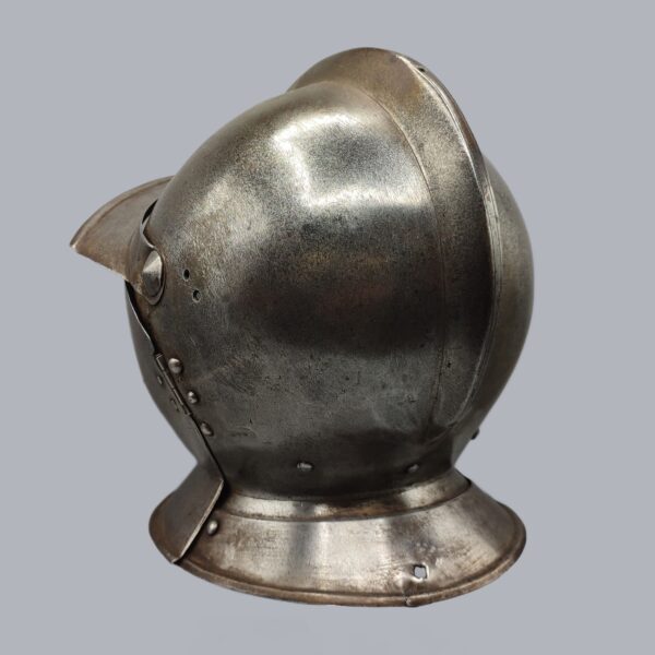 GERMAN EARLY BURGONET HELMET