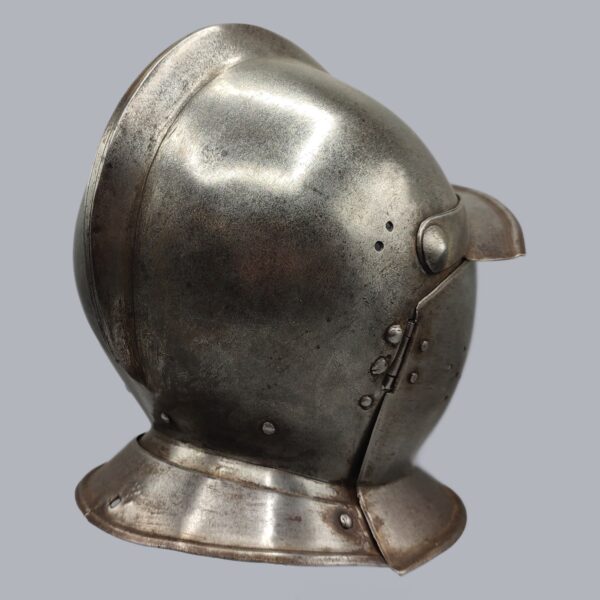 GERMAN EARLY BURGONET HELMET