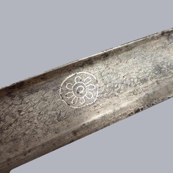 OTTOMAN YATAGAN