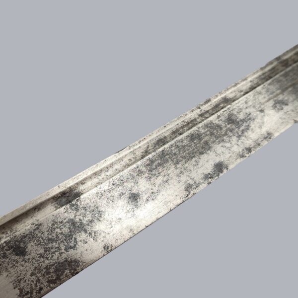 SWEDISH M/1748-1856 INFANTRY HANGER