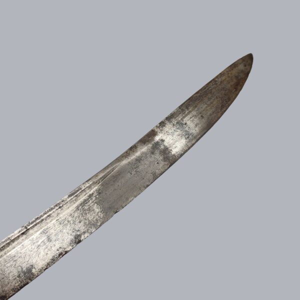 SWEDISH M/1748-1856 INFANTRY HANGER
