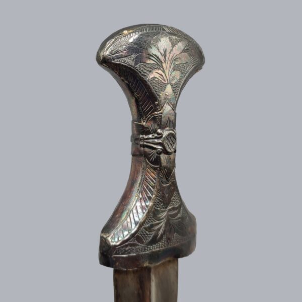 SAUDI ARABIAN JAMBIYA DAGGER
