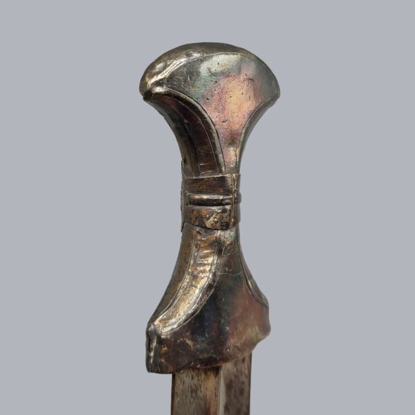SAUDI ARABIAN JAMBIYA DAGGER