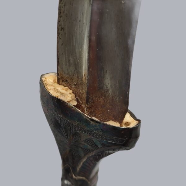 SAUDI ARABIAN JAMBIYA DAGGER