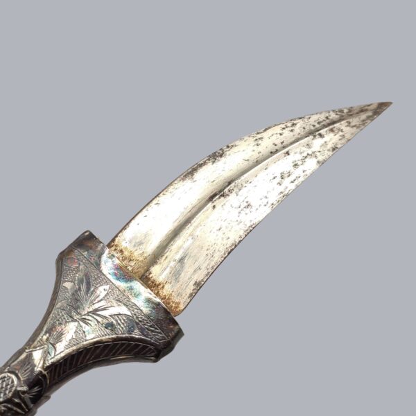 SAUDI ARABIAN JAMBIYA DAGGER