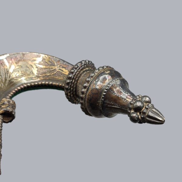 SAUDI ARABIAN JAMBIYA DAGGER