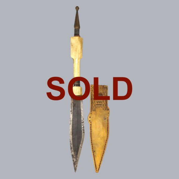 SOMALI BILLAO DAGGER
