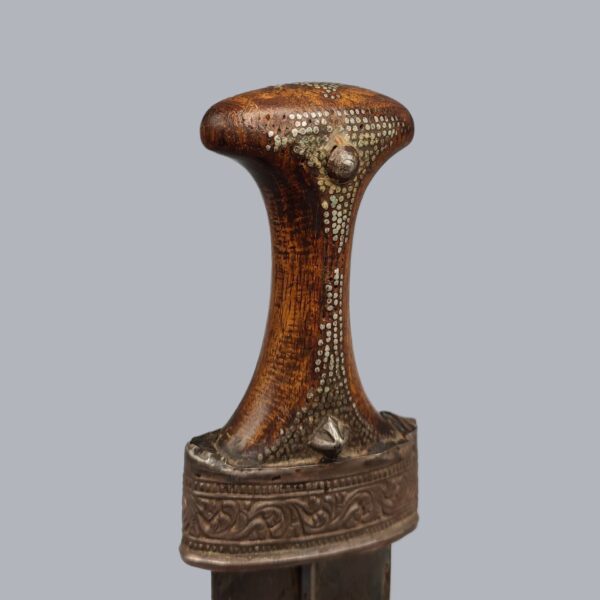 OMANI KHANJAR (JAMBIYA) DAGGER