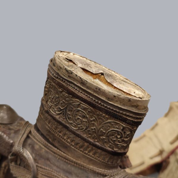 OMANI KHANJAR (JAMBIYA) DAGGER