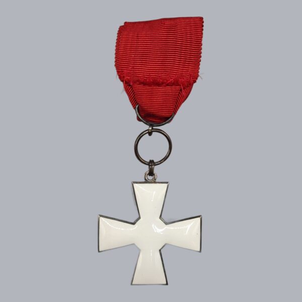 FINNISH 1ST CLASS KNIGHT'S CROSS OF THE LION OF FINLAND