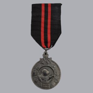 FINNISH COMMEMORATIVE MEDAL OF THE WINTER WAR 1939-1940