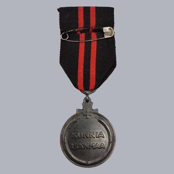 FINNISH COMMEMORATIVE MEDAL OF THE WINTER WAR 1939-1940