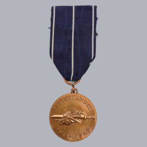 COMMEMORATIVE MEDAL OF THE 1941-1945 CONTINUATION WAR (SWEDISH VARIATION)