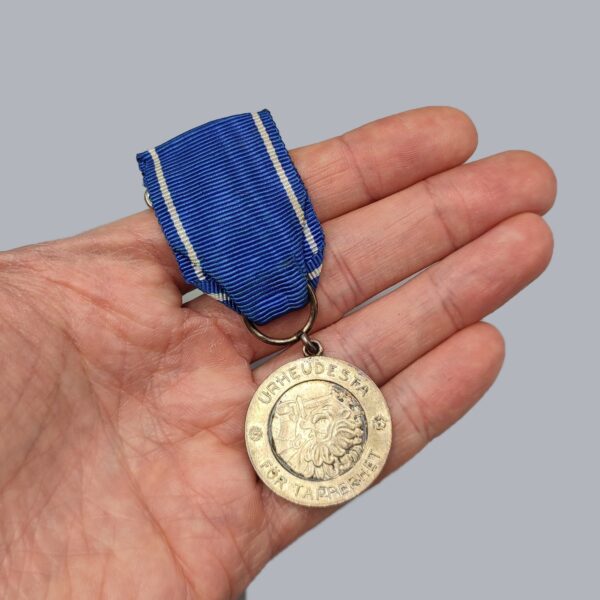 FINNISH 1ST CLASS MEDAL OF LIBERTY 1939