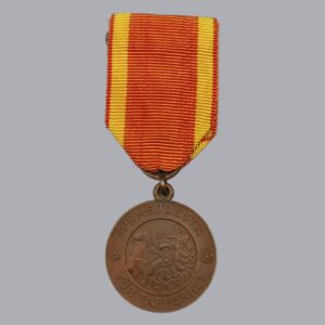 FINNISH 2ND CLASS MEDAL OF LIBERTY 1941