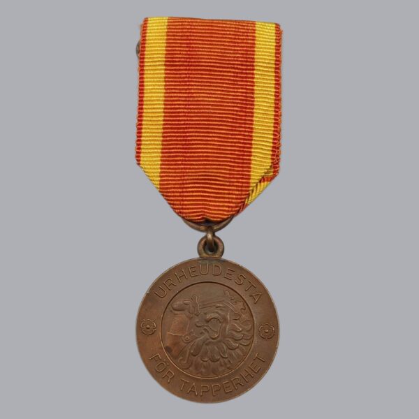 FINNISH 2ND CLASS MEDAL OF LIBERTY 1941