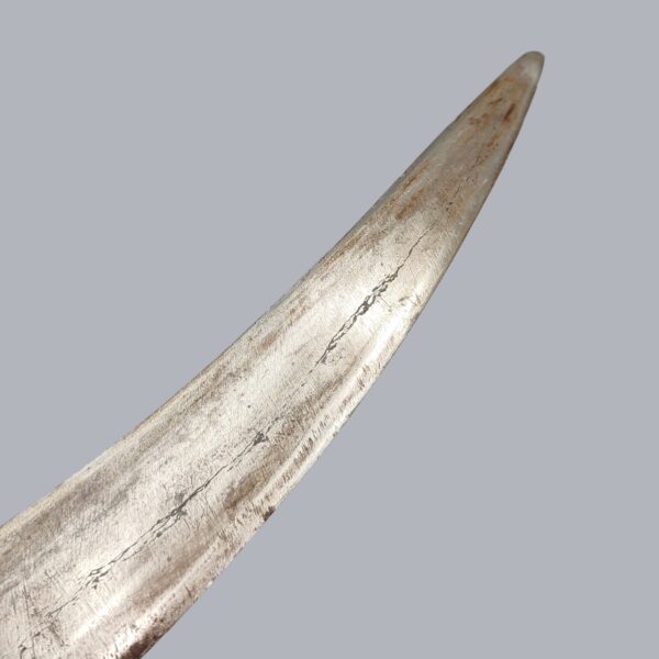 SAUDI ARABIAN WAHHABITE JAMBIYA (SABIKI) DAGGER