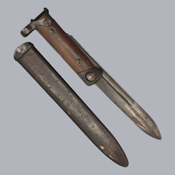 ITALIAN M/1938 TERNI CARCANO BAYONET