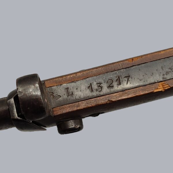ITALIAN M/1938 TERNI CARCANO BAYONET