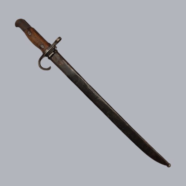 JAPANESE M/1902 TYPE 35 'NAVY ARISAKA BAYONET