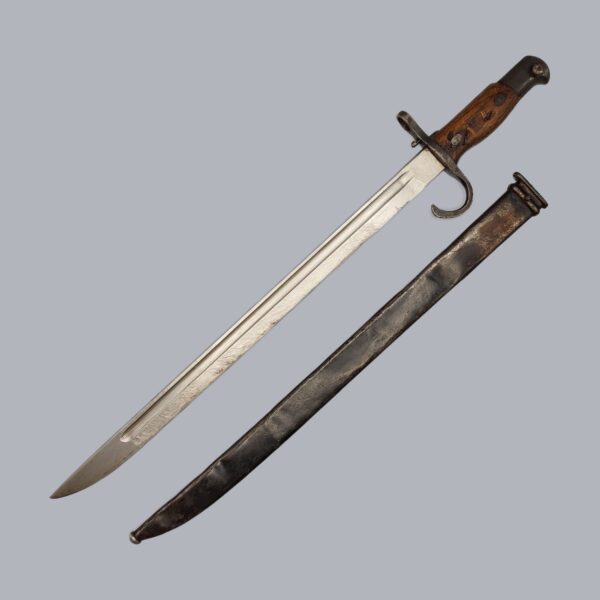 JAPANESE M/1902 TYPE 35 'NAVY ARISAKA BAYONET