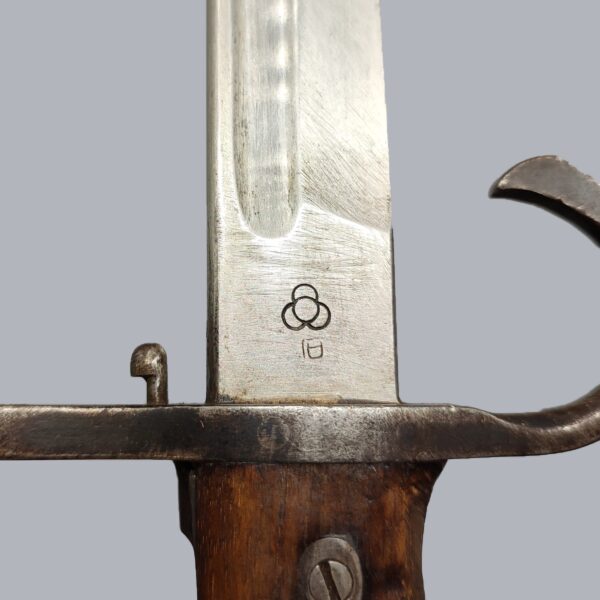 JAPANESE M/1902 TYPE 35 'NAVY ARISAKA BAYONET