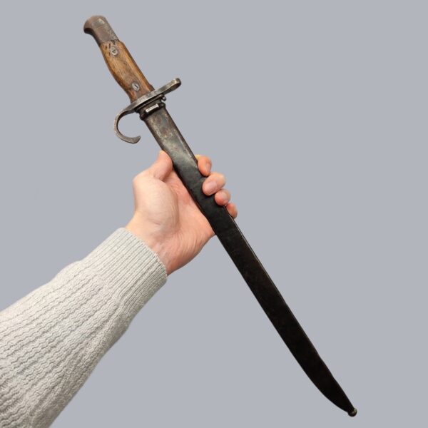 JAPANESE M/1902 TYPE 35 'NAVY ARISAKA BAYONET