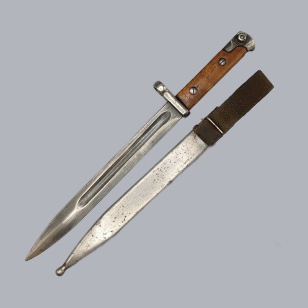SOVIET RUSSIAN M/1940 SVT TOKAREV BAYONET