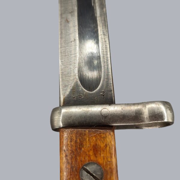 SOVIET RUSSIAN M/1940 SVT TOKAREV BAYONET