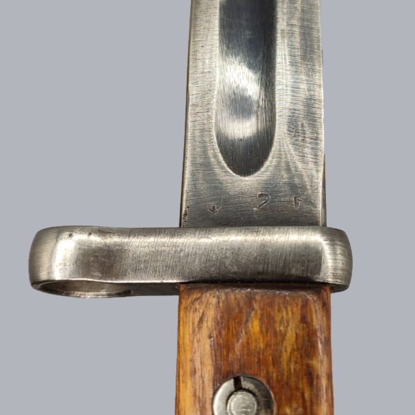 SOVIET RUSSIAN M/1940 SVT TOKAREV BAYONET